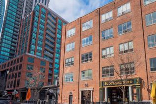 Office for Sublease, 56 The Esplanade #200, Toronto, ON