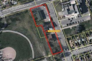 Commercial/Retail Property for Sale, 93 Winchester Rd E, Whitby, ON