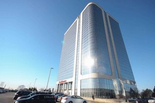 Office for Lease, 185 The West Mall #640, Toronto, ON