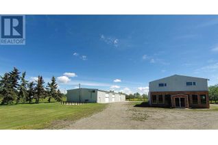 Industrial Property for Sale, 7067 257 Road, Fort St. John, BC