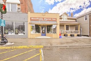 Florist Business for Sale, 6280 Main St, Whitchurch-Stouffville, ON