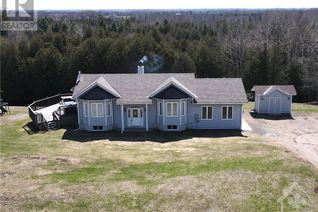 Raised Ranch-Style House for Sale, 269 Storie Road, Lanark, ON