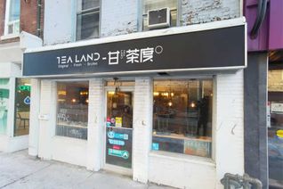 Coffee/Donut Shop Business for Sale, 231 Queen St W, Toronto, ON