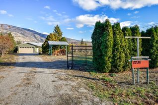 Commercial Farm for Sale, 7231 Island Road, Oliver, BC