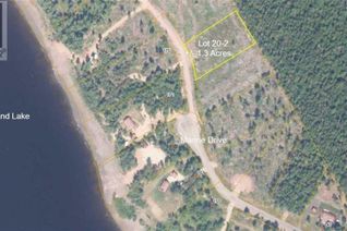 Land for Sale, Lot 20-2 Marine Drive, Cumberland Bay, NB
