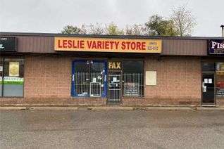 Commercial/Retail Property for Lease, 17830 Leslie St #2, Newmarket, ON