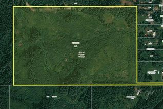 Commercial Land for Sale, Dl 4031 Old Summit Lake Road, Prince George, BC