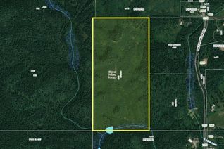 Commercial Land for Sale, 4030 Old Summit Lake Road #DL, Prince George, BC
