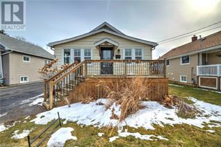 Bungalow for Sale, 69 Christmas Street, Port Colborne, ON