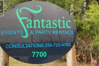 Service Non-Franchise Business for Sale, 7700 Beaver Creek Rd, Port Alberni, BC