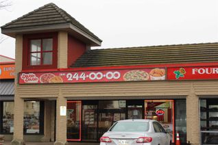 Pizzeria Business for Sale, 666 Woolwich St N #110, Guelph, ON