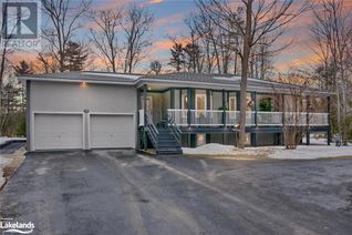 Bungalow for Sale, 153 Spruce Street, Tiny, ON