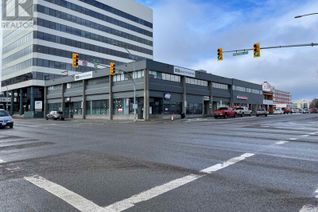 Property for Lease, 1533 2nd Avenue, PG City Central, BC