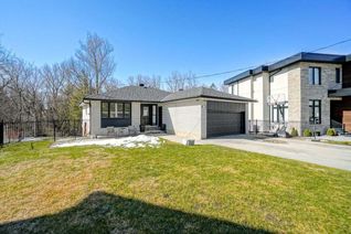 Bungalow for Sale, 81 Humber Cres, King, ON