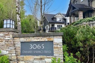 Townhouse for Sale, 3065 Dayanee Springs Boulevard #9, Coquitlam, BC