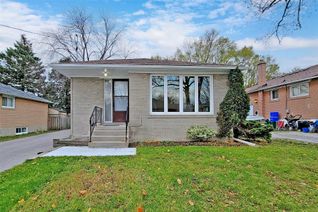 Bungalow for Rent, 232 Silverbirtch Dr #Bsmnt, Newmarket, ON