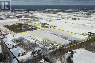 Commercial Farm for Sale, 3811 King Street, Lincoln, ON