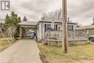 Bungalow for Sale, 14 Bass Lane, Long Point, ON