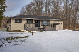Bungalow for Sale, 1749 4th Concession Rd, Norfolk, ON