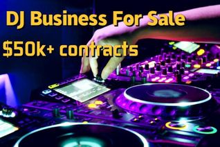 Entertainment Business for Sale
