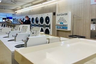 Coin Laundromat Business for Sale, Mississauga, ON