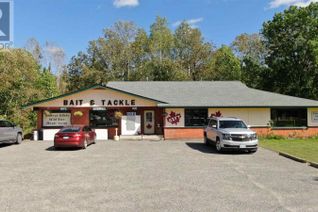 General Commercial Business for Sale, 1 Bait And Tackle Rd, Nestor Falls, ON