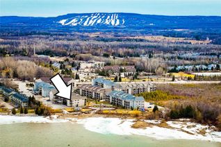 Apartment for Sale, 4 Cove Crt #308, Collingwood, ON
