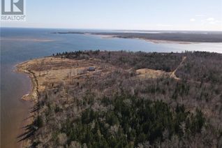 Commercial Land for Sale, Lot 21-7 Comeau Point Rd, Shemogue, NB