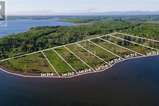 Commercial Land for Sale, Lot 21-7 Comeau Point Road, Shemogue, NB