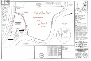 Land for Sale, 382 Riverbank Lane, Grand Bay-Westfield, NB