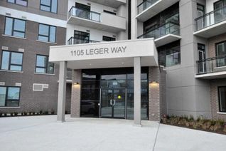 Apartment for Rent, 1105 Leger Way #211, Milton, ON