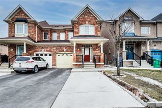 Semi-Detached House for Sale, 5 Gower Cres, Brampton, ON