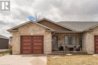 Bungalow for Sale, 540 Derby Street, Palmerston, ON