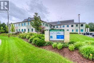 Office for Lease, 650 Riverbend Drive, Kitchener, ON
