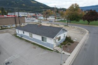 Commercial/Retail Property for Sale, 1518 Cook Street, Creston, BC