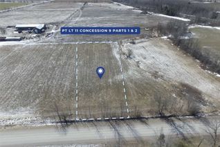 Vacant Residential Land for Sale, Ptlt 11 Concession 9 Pt 1&2 Rd, Ramara, ON