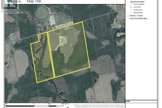 Commercial Farm for Sale, 329650 3rd Concession, Grey Highlands, ON