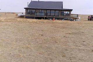 Bungalow for Sale, Wild Wind Road, Rural Vulcan County, AB