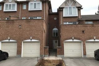 Townhouse for Sale, 99 Bristol Rd E #165, Mississauga, ON