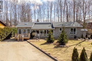 Bungalow for Sale, 19 Carson Lake Crescent, Sauble Beach, ON