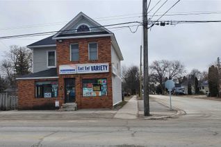 Convenience/Variety Business for Sale, 256 Ontario St, Collingwood, ON
