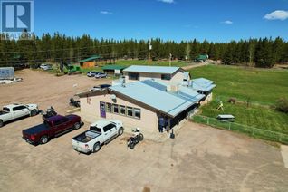 See Remarks Business for Sale, 5610 Nazko Road, Quesnel, BC