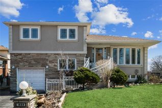 Sidesplit for Sale, 1688 Pagehurst Ave, Mississauga, ON Sidesplit for Sale, 1688 Pagehurst Ave, Mississauga, ON
