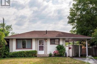 Bungalow for Rent, 2357 Ryder Street, Ottawa, ON