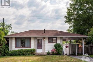 Bungalow for Rent, 2357 Ryder Street, Ottawa, ON Bungalow for Rent, 2357 Ryder Street, Ottawa, ON