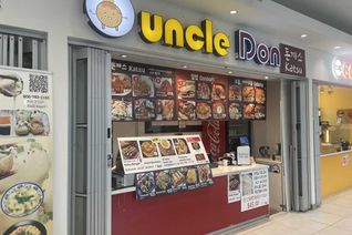 Food Court Outlet Business for Sale, 7181 Yonge St #246, Markham, ON