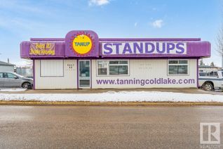 Business for Sale, 5217 55 St, Cold Lake, AB
