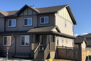 Duplex for Sale, 39 Radcliffe Wd, Fort Saskatchewan, AB