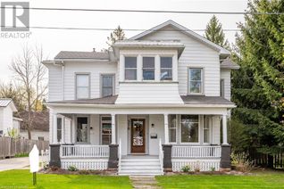House for Sale, 376 Argyle Avenue N, Listowel, ON