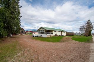 Commercial Farm for Sale, 1121 Mountain View Road, Armstrong, BC
